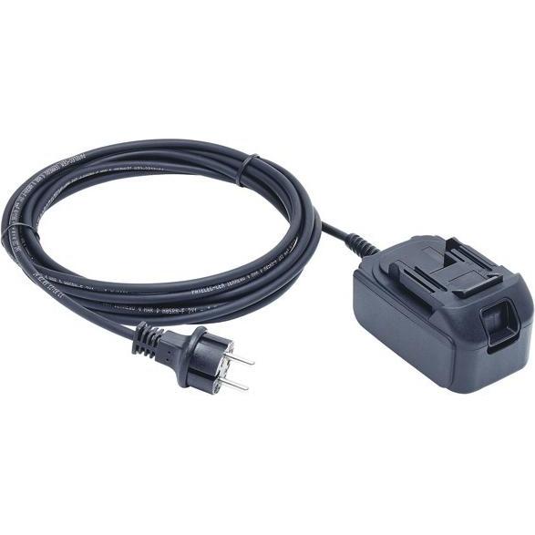 Klauke Adattatore di rete KLA NG 2/230 18V per tensione di rete 230V (Alimentatore), Accessori di elettronica + Alloggiamento
