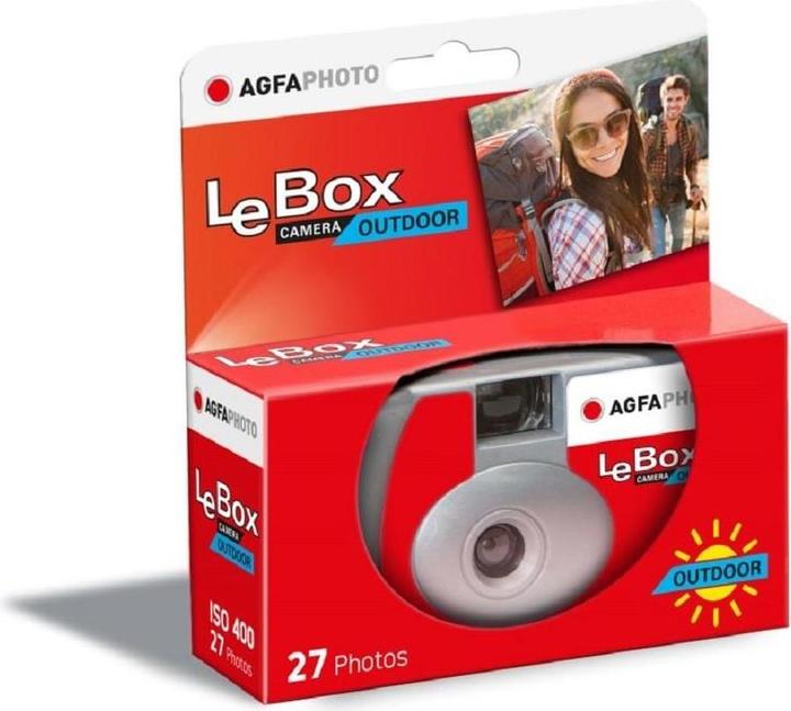 AGFAPHOTO LeBox (Kleurenfilm)