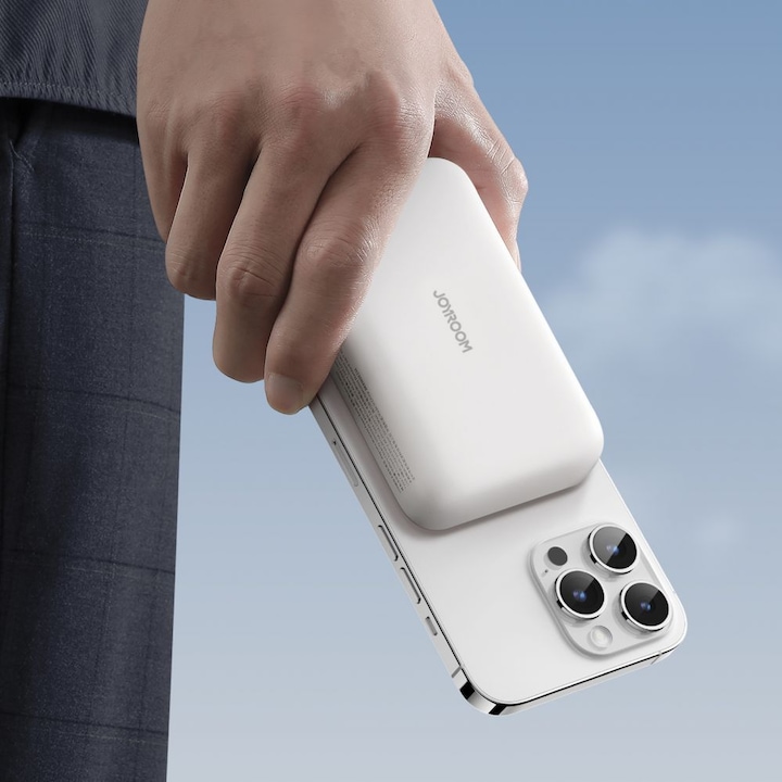 Produktbild Joyroom Mini Magnetic (10000 mAh, 20 W, 15 Wh)