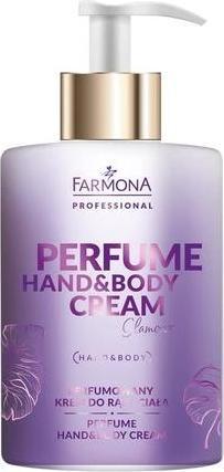 Image du produit Farmona PERFUME HAND&BODY CREAM Glamur 300 ml (300 ml)