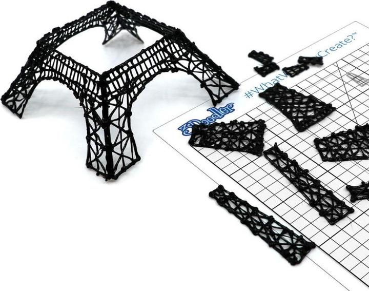 Immagine prodotto 3Doodler MINT Blocco da disegno DoodlePad Create+ 185188 (Box)