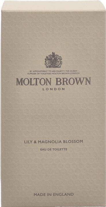 Immagine prodotto Molton Brown M.Brown Giglio e fiore di magnolia Edt Spray (Eau de toilette, 100 ml)