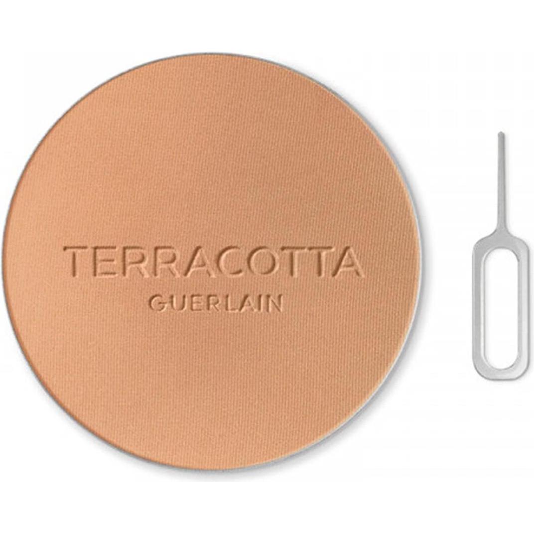 Guerlain, Foundation, Terracotta 24 Bronz/Powder refill 01
