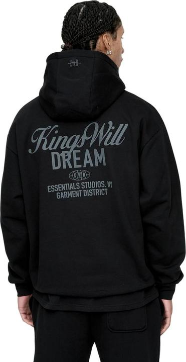 Produktbild Kings Will Dream Studio Kapuzenpullover Rückseitiger Aufdruck (M)