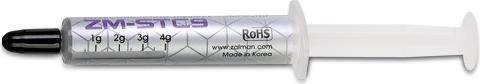 Actual product image Zalman STC9 thermal compound (9.10 W/m K, 4 g)