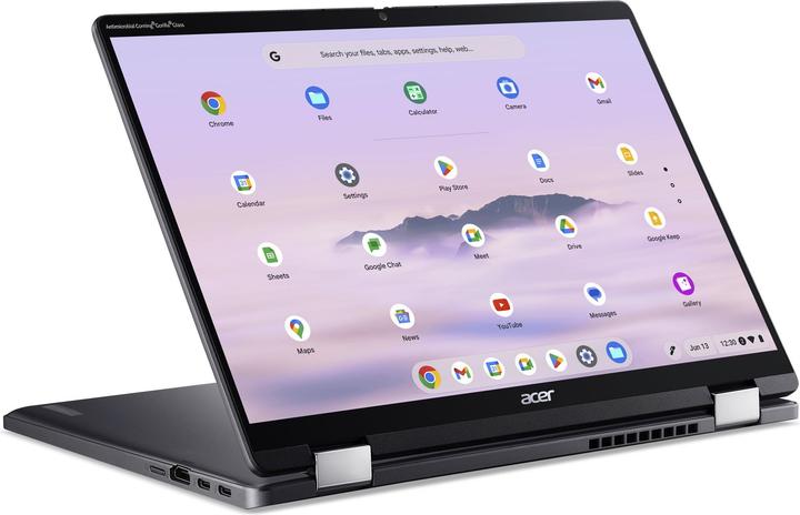 Immagine prodotto Acer CB Plus Spin 714 ChromeOS/14"MT CPE94-1N-TCO-564M/CUltra5 125U/16GB (14", 256 GB, 16 GB, DE, Intel Core Ultra 5 125U)