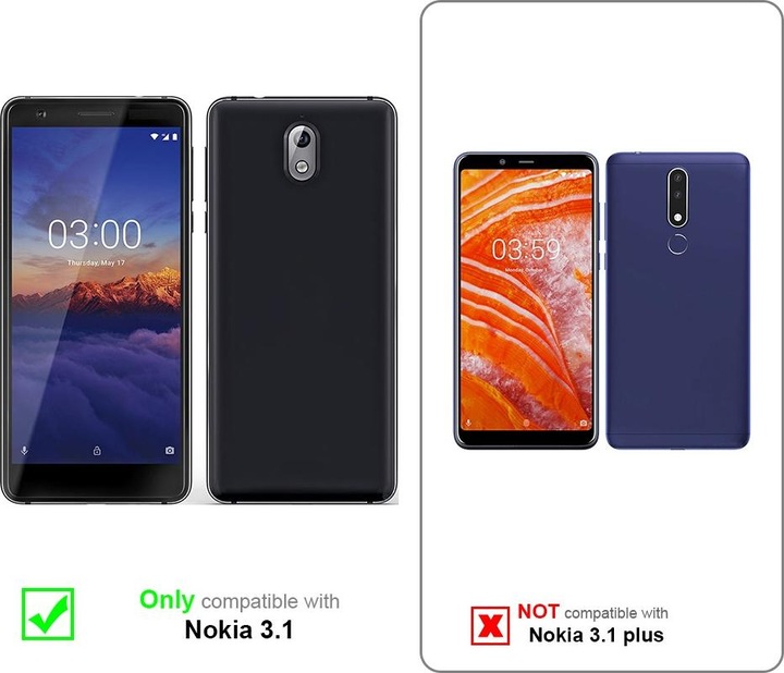 Image du produit Cadorabo Couverture TPU Candy