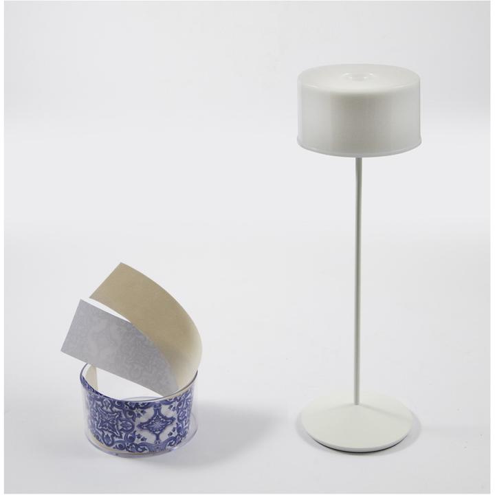 Immagine prodotto Ab+ da Abert Logo Lampada da tavolo portatile (230 lm)