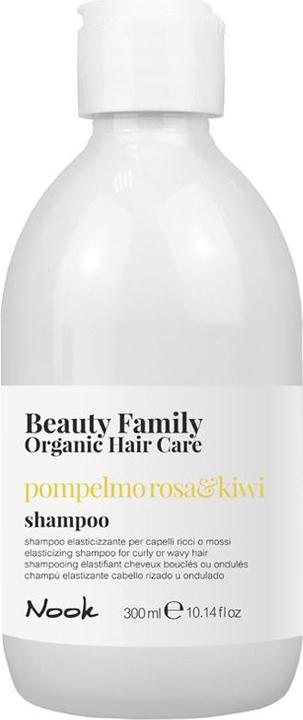 Produktbild Nook Shampoo Pompelmo Rosa & Kiwi 10.14 Oz 300ml (300 ml, Flüssiges Shampoo)