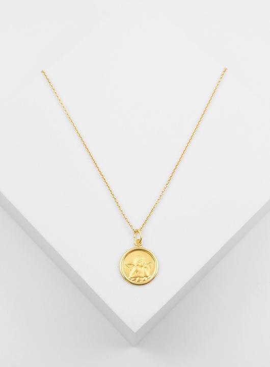 Image du produit Muau Ange gardien (Or jaune)