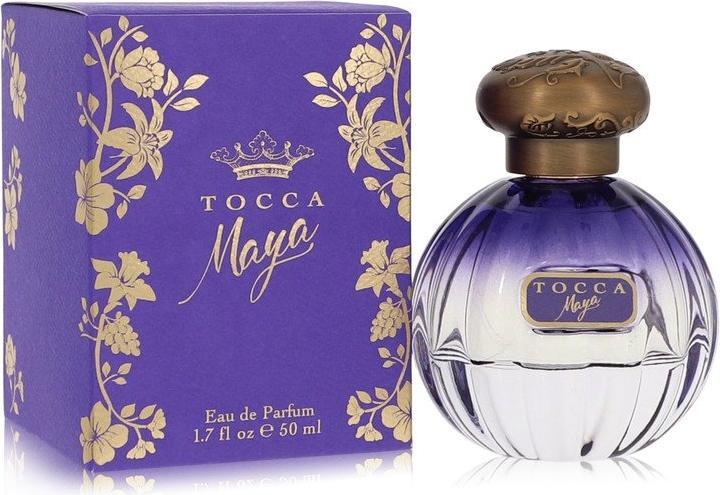 Produktbild Tocca Maya by (Eau de Parfum, 50 ml)