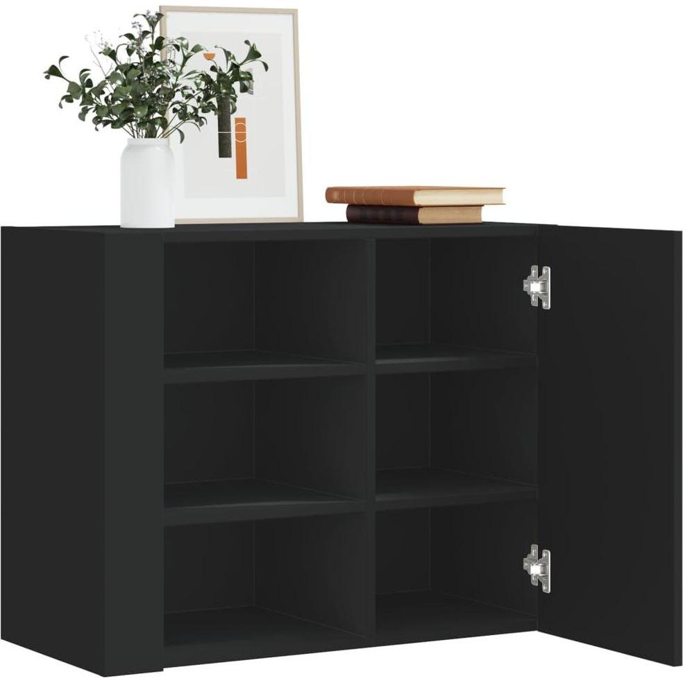 VidaXL, Regal, Wandregal (75 x 35 x 60 cm)