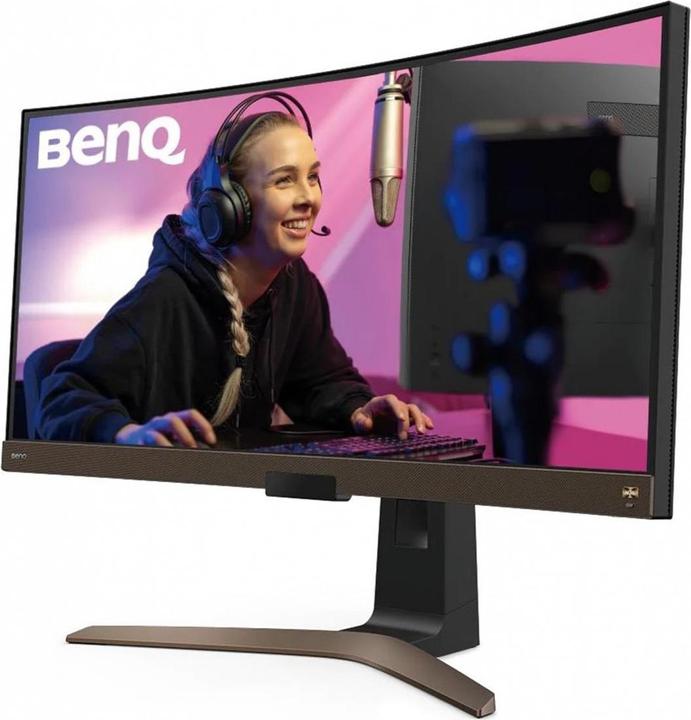 Actual product image BenQ EW3880R (3840 x 1600 pixels, 37.50")