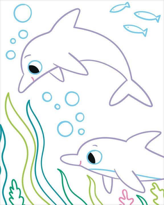 Produktbild Zauberbilder Minis – Tiere