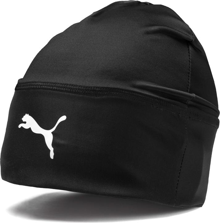 Produktbild Puma Liga Beanie Senior schwarz 22355 03 (Senior) (One Size)
