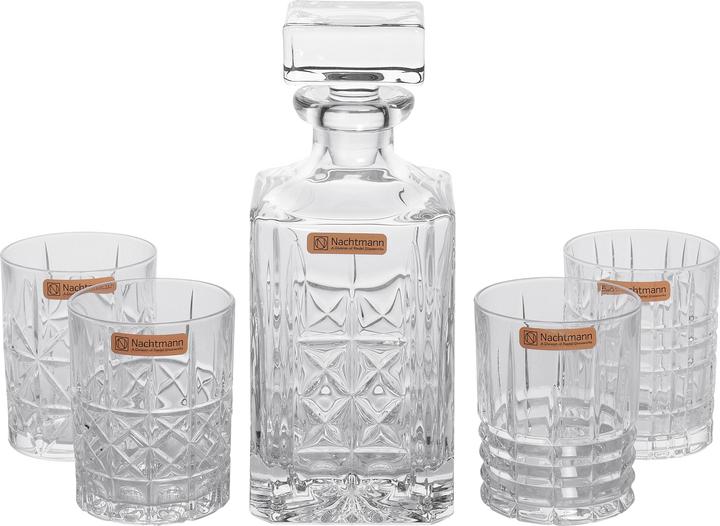 Produktbild Nachtmann Whiskyset (7.50 dl, 5 x, Whiskygläser)