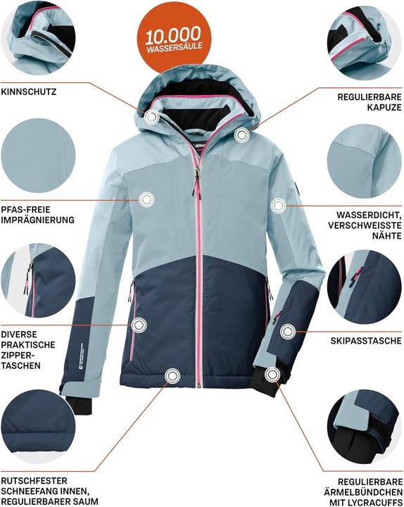 Immagine prodotto Killtec KSW 196 Skijacket (152)