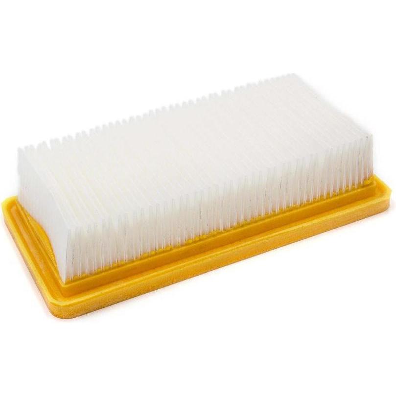 AccuCell Staubsaugerfilter für Staubsauger wie Kärcher 6.415-953.0, Flachfalten-Filter, Staubsauger Zubehör