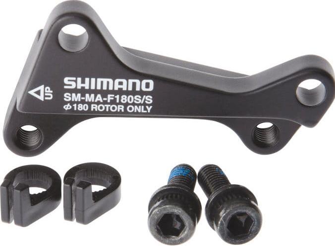 Produktbild Shimano SM-MA-R203S/S Scheibenbremsadapter 203 mm Hinterrad