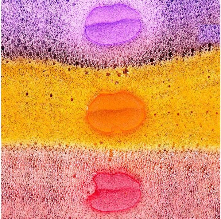 Actual product image Craze Bodyness Bade-Kisses (Bath bombs)