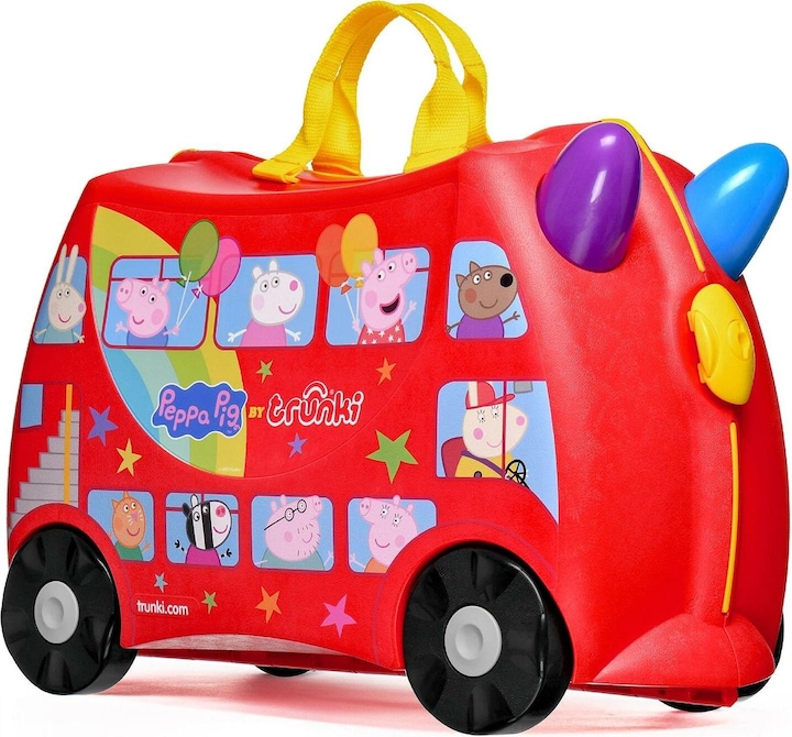 Actual product image Trunki Koffer (18 l, Hand luggage (up to 50 litres))