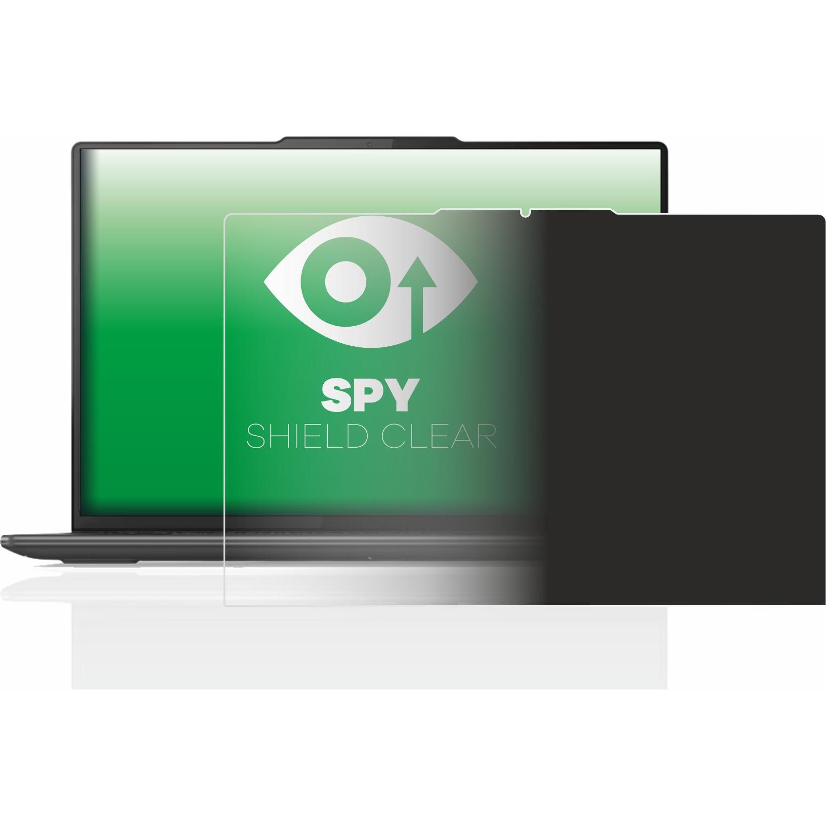 Thumbnail - upscreen Spy Shield Blickschutzfolie (16"), Notebook Schutzfolie