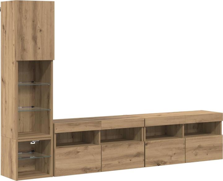 Produktbild vidaXL TV-Schränk (30 x 30 x 132 cm)