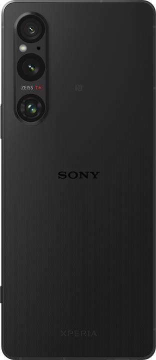 Actual product image Sony Xperia 1 V (256 GB, Black, 6.50", Hybrid Dual SIM, 5G)