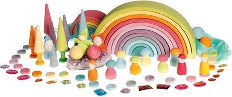 Produktbild Grimm's Holzknöpfe