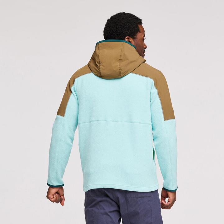 Immagine prodotto Cotopaxi Abrazo Hooded Full-Zip Fleece Jacket (S)
