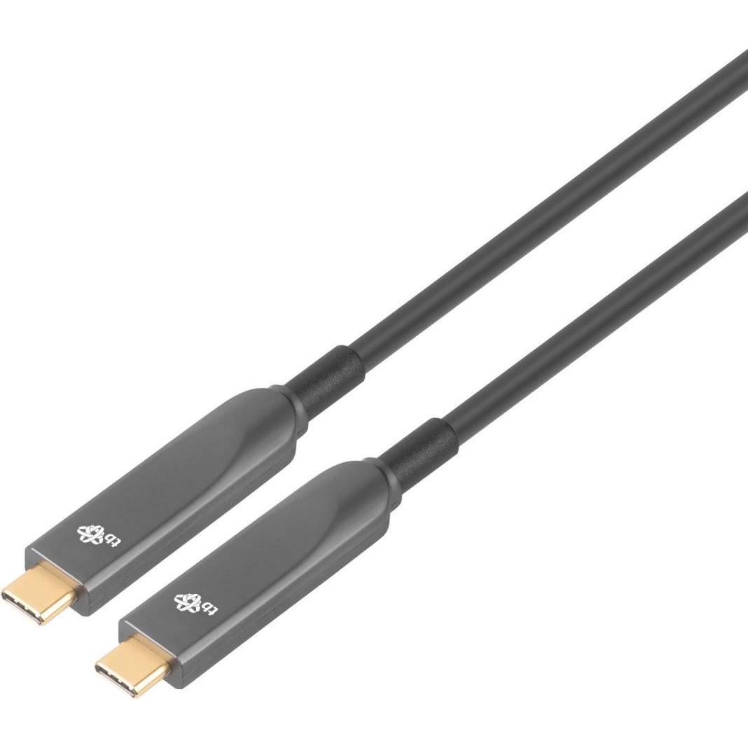Lenovo USB C video cable optical. (5 m, USB 3.0, USB 3.1), USB Kabel