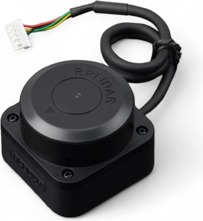 RPLIDAR C1 12m scanner laser LiDAR a 360 gradi
