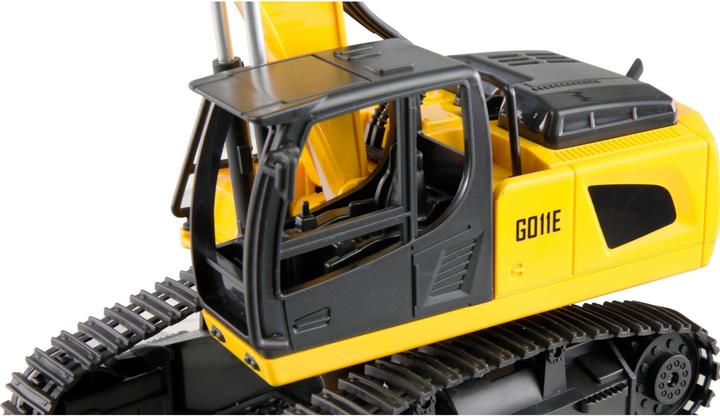 Actual product image Amewi 2-in-1 Set Kipper & Kettenbagger 9-Kanal 1:24 RTR (RTR Ready-to-Run)