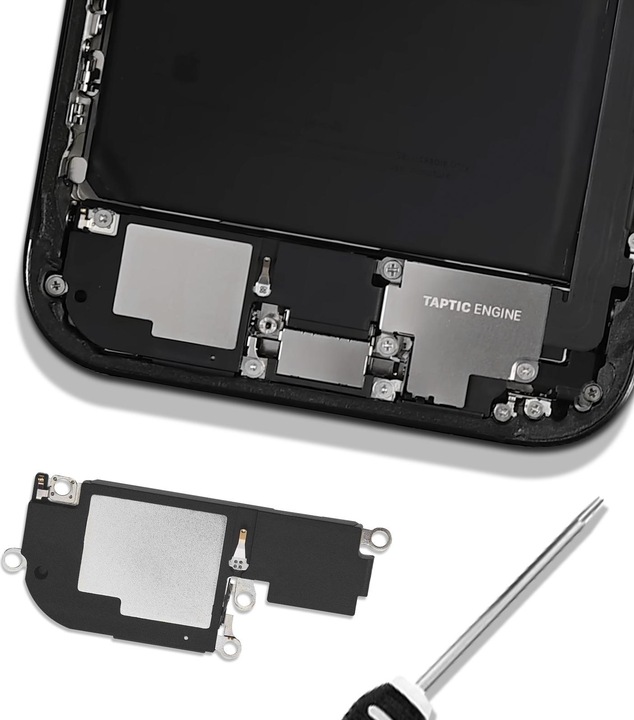 Produktbild Relife Ersatzlautsprecher extern für iPhone 16 Pro Max (iPhone 16 Pro Max)