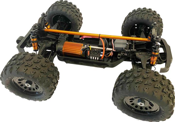 Produktbild DF-Models Destructor MT V2 (RTR Ready-to-Run)