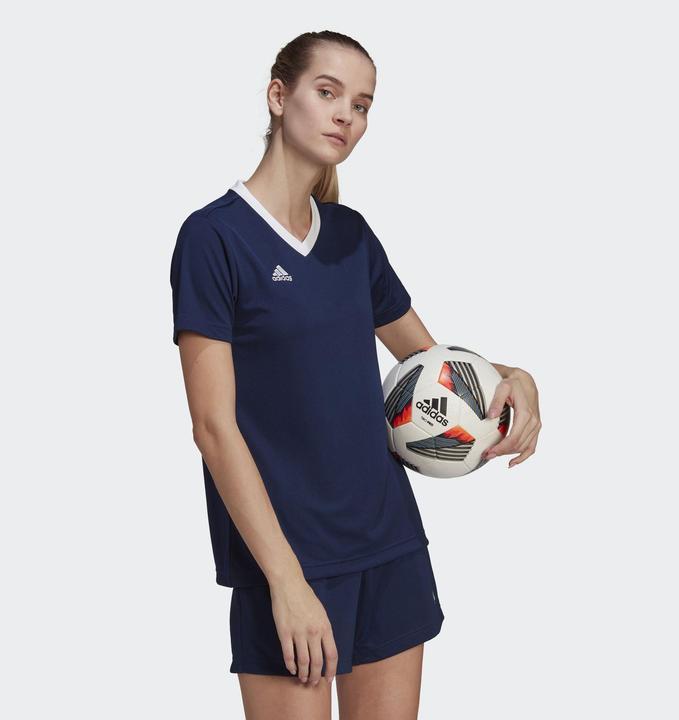 Produktbild adidas Entrada 22 Fussballtrikot Damen (XXL)