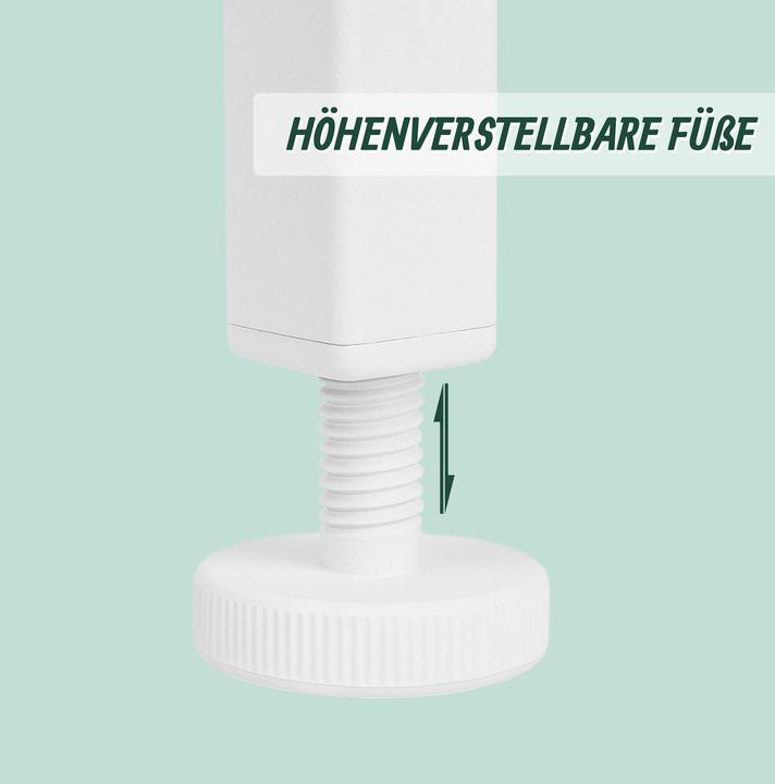 Produktbild Relaxdays Bücherregal (60 x 24 x 159.50 cm)