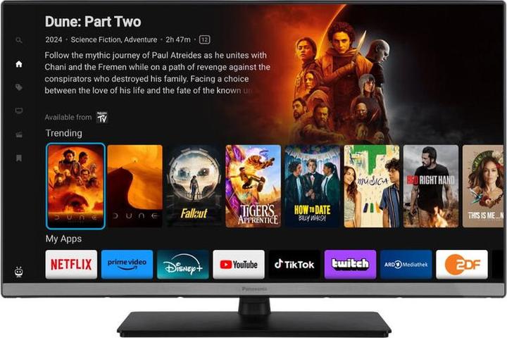 Produktbild Panasonic TB-32S40AEZ (32", LED, HD ready, 2024)