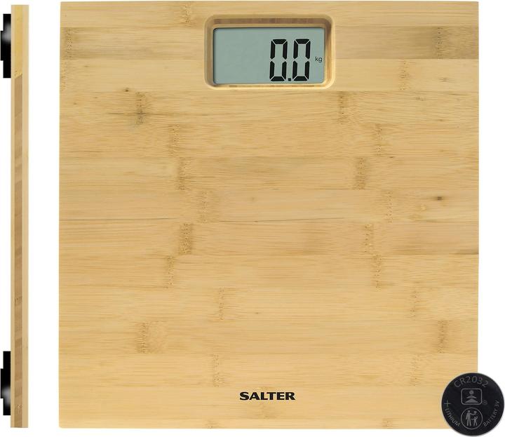 Actual product image Salter 9086 WD3R Bathroom scales (150 kg)