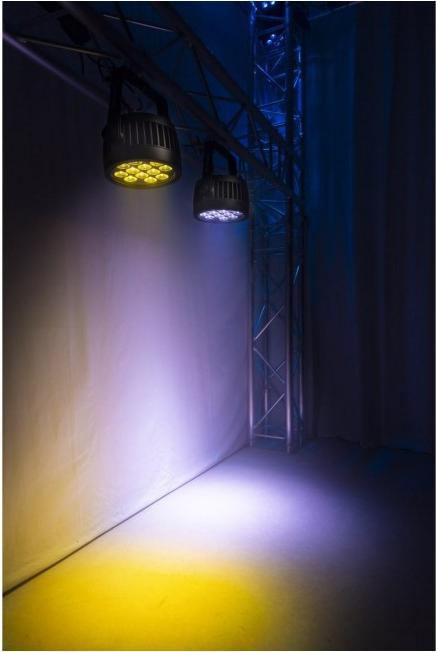 Produktbild BeamZ BWA532 Alu IP65 LED PAR (12 W, LED)