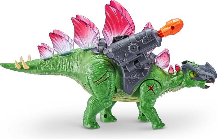 Produktbild Roboalive ZURU Dinosaur Wars: Stegosaurus