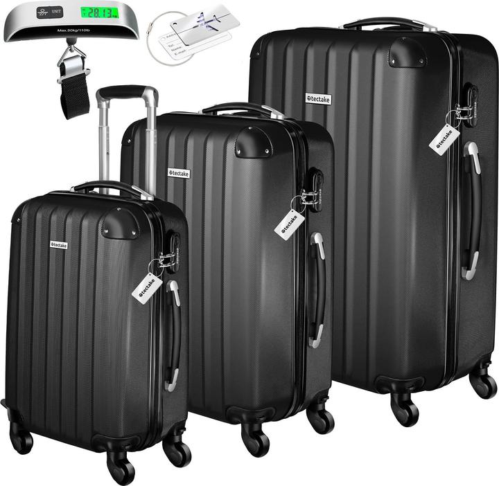 Actual product image tectake Talia (95 l)