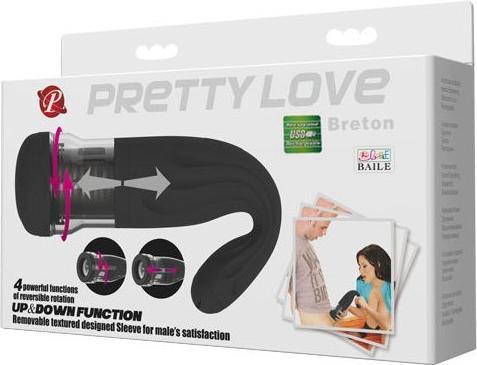 Produktbild Pretty Love Breton