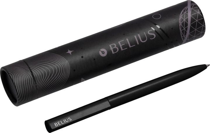 Image du produit Belius Stylo à bille Betaverse Rocket B (Bleu, Noir, 1x)