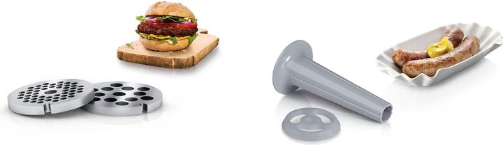 Produktbild Bosch Hausgeräte MFW2510W Fleischwolf