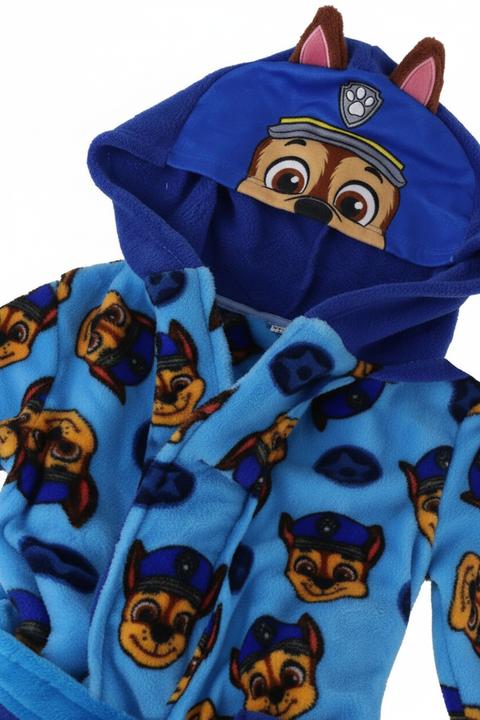 Productafbeelding Paw Patrol The Kinder-Morgenmantel Blau