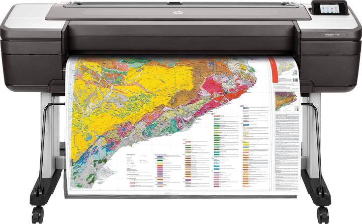 Produktbild HP DesignJet T1700 (Tintenpatrone, Farbe)