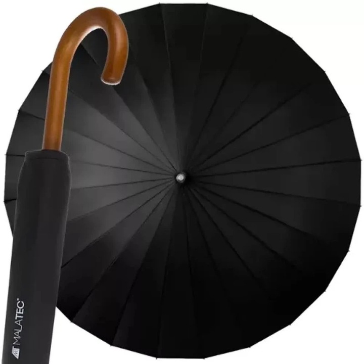 Actual product image Malatec Government umbrella 24 shows 19367