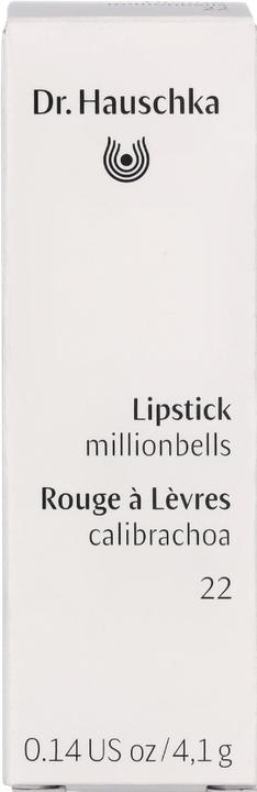 Image du produit Dr. Hauschka Rouge à lèvres 22 millionbells 4.1 g (22 Millionbells)