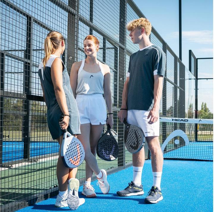 Image du produit Head VIBE 2025 GREY/BLACK